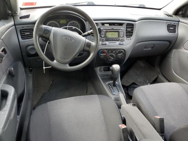 Photo 8 from auction – 2009 KIA RIO BASE with VIN KNADE223396548989