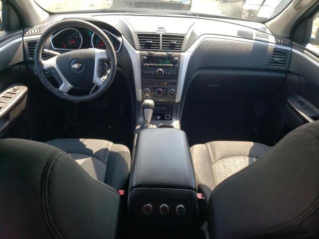 Photo 8 from auction – 2010 CHEVROLET TRAVERSE L with VIN 1GNLRFED5AS113361