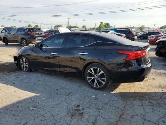 Photo 2 from auction – 2017 NISSAN MAXIMA 3.5 with VIN 1N4AA6AP3HC438723
