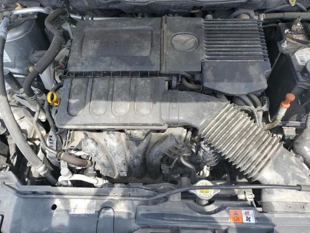 Photo 11 from auction – 2014 MAZDA MAZDA2 TOU with VIN JM1DE1LY0E0188519