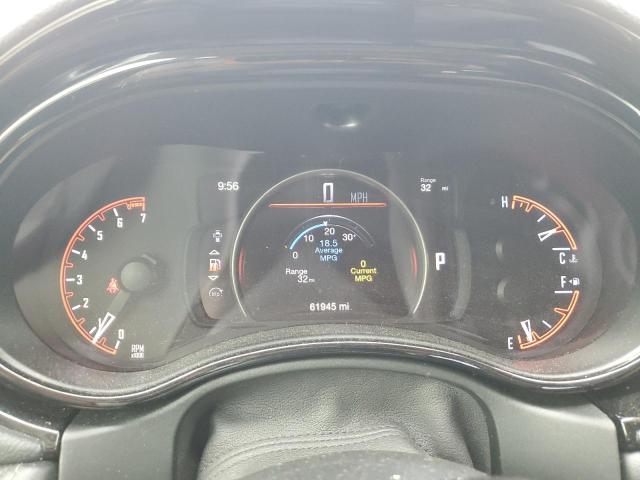 Photo 9 from auction – 2021 DODGE DURANGO CI with VIN 1C4RDJEG6MC682748