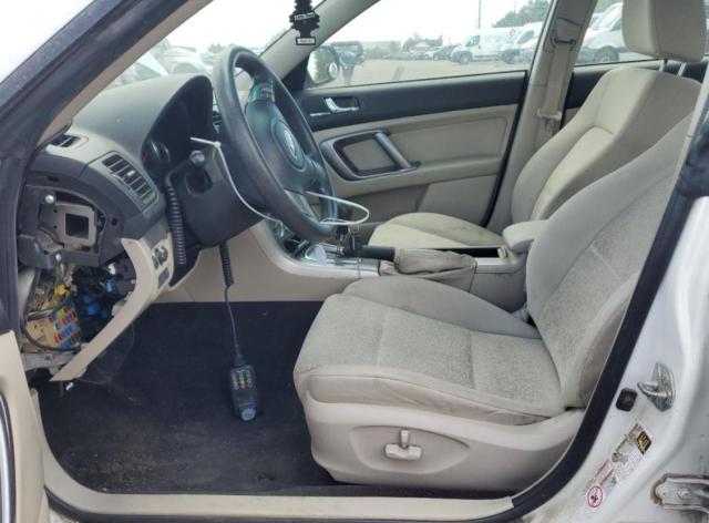 صورة رقم 7 من المزاد - 2009 SUBARU LEGACY 2.5 مع VIN 4S3BL616897229939