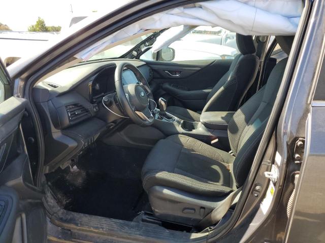 Photo 7 from auction – 2022 SUBARU OUTBACK PR with VIN 4S4BTACC1N3186919