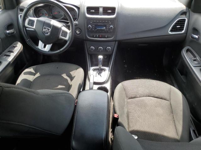 Photo 8 from auction – 2012 DODGE AVENGER SX with VIN 1C3CDZCB3CN215368