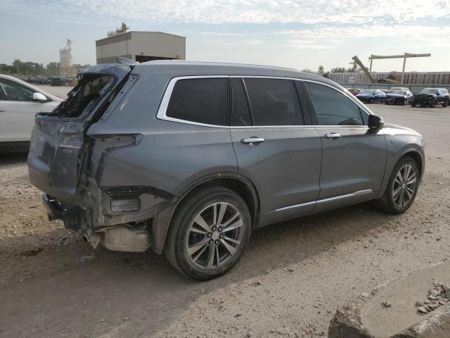 Photo 3 from auction – 2021 CADILLAC XT6 PREMIU with VIN 1GYKPCRS3MZ232663