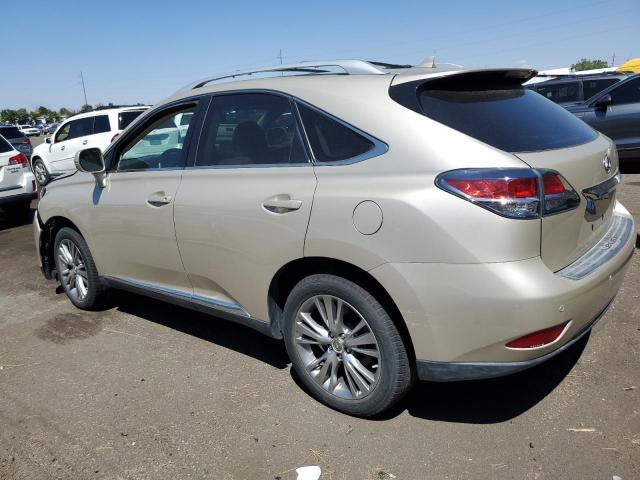 Photo 2 from auction – 2013 LEXUS RX 350 BAS with VIN 2T2BK1BA5DC191324