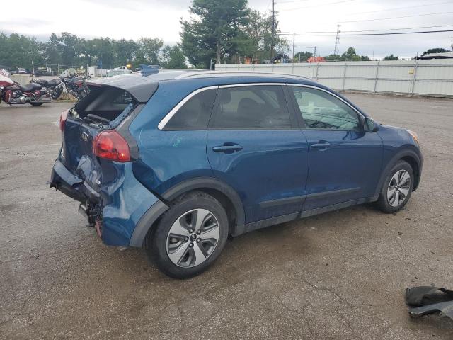 Photo 3 from auction – 2021 KIA NIRO LX with VIN KNDCB3LC1M5480752