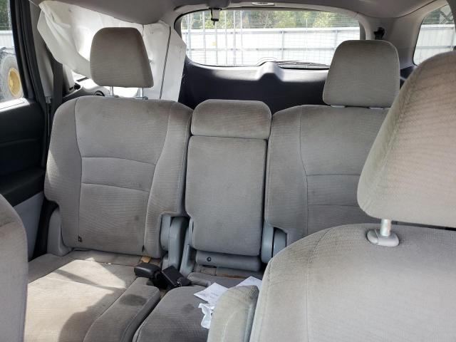 Photo 10 from auction – 2018 HONDA PILOT LX with VIN 5FNYF5H17JB033124