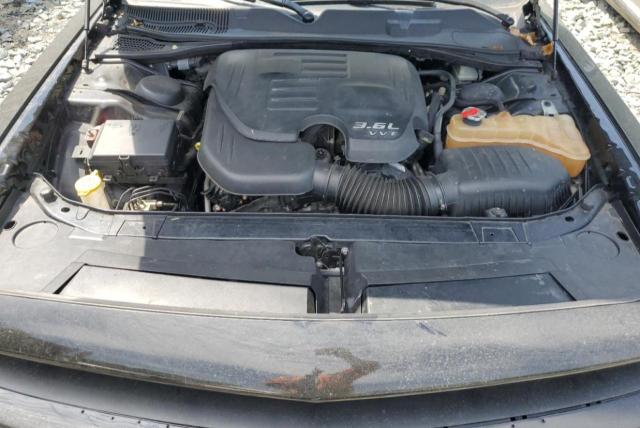 Photo 11 from auction – 2016 DODGE CHALLENGER with VIN 2C3CDZAG3GH176827