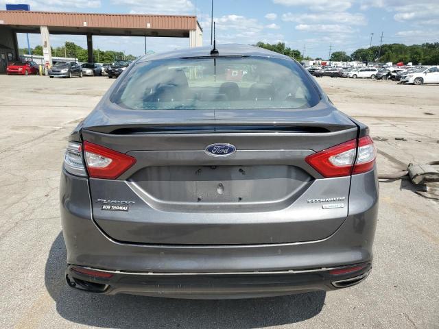 Photo 6 from auction – 2014 FORD FUSION TIT with VIN 3FA6P0K91ER282616