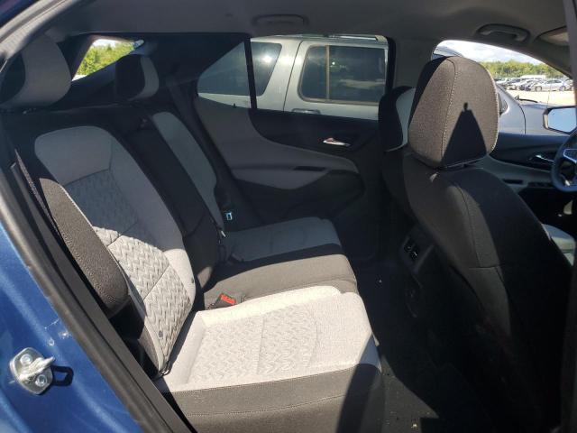 Photo 11 from auction – 2024 CHEVROLET EQUINOX LS with VIN 3GNAXFEG2RL265289