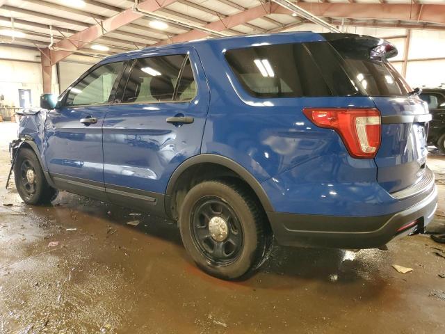Photo 2 from auction – 2019 FORD EXPLORER P with VIN 1FM5K8AT1KGB15719