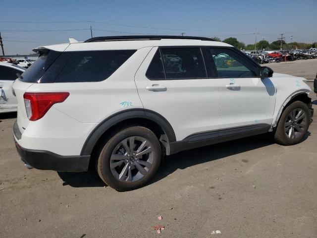 Photo 3 from auction – 2023 FORD EXPLORER X with VIN 1FMSK8DH7PGC26874