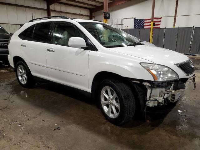 Photo 4 from auction – 2009 LEXUS RX 350 with VIN 2T2HK31U09C124252