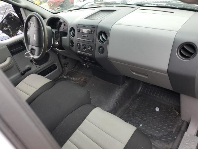 Photo 8 from auction – 2004 FORD F150 with VIN 1FTRF12W94NC71967