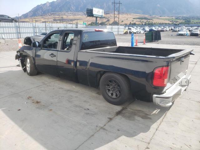 Photo 2 from auction – 2007 CHEVROLET SILVERADO with VIN 2GCEK19JX71596993
