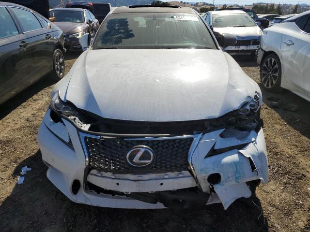 Photo 5 from auction – 2016 LEXUS IS 200T with VIN JTHBA1D25G5006766