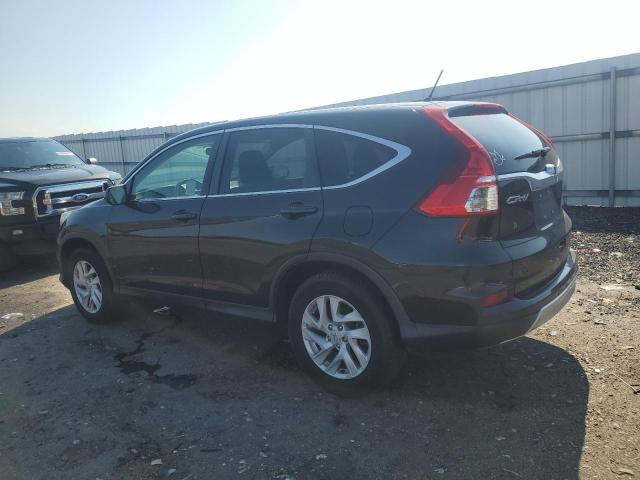 Photo 2 from auction – 2016 HONDA CR-V EX with VIN 2HKRM3H58GH512759