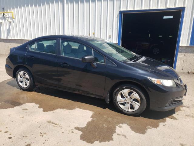 Photo 4 from auction – 2015 HONDA CIVIC LX with VIN 2HGFB2F47FH027261