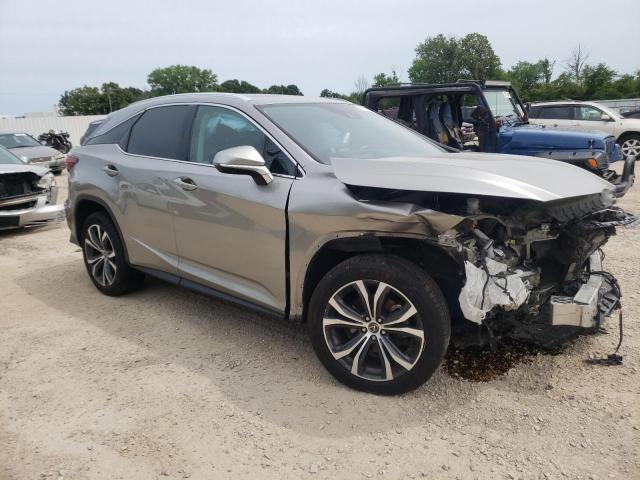 Photo 4 from auction – 2020 LEXUS RX 350 with VIN 2T2HZMDA3LC228535