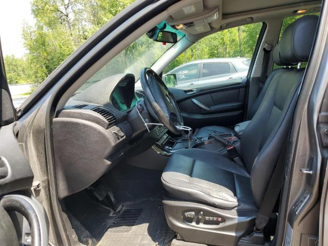 Foto 7 de la subasta – 2004 BMW X5 3.0I con VIN 5UXFA13534LU37725