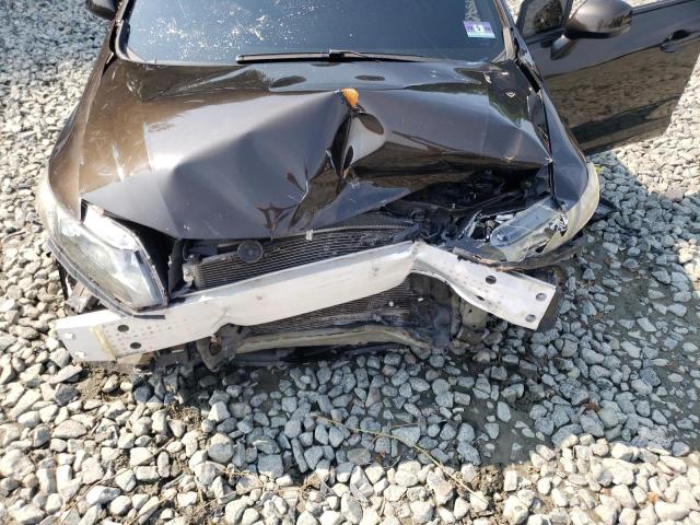 Photo 11 from auction – 2013 HONDA CIVIC LX with VIN 19XFB2F58DE206215