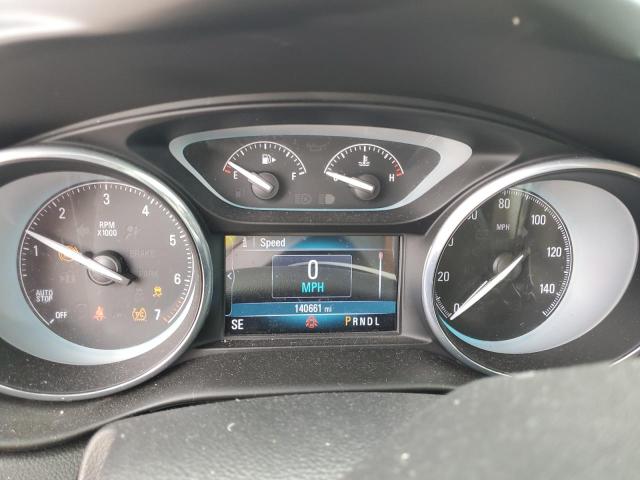 Photo 9 from auction – 2017 BUICK ENVISION P with VIN LRBFXASA0HD048957