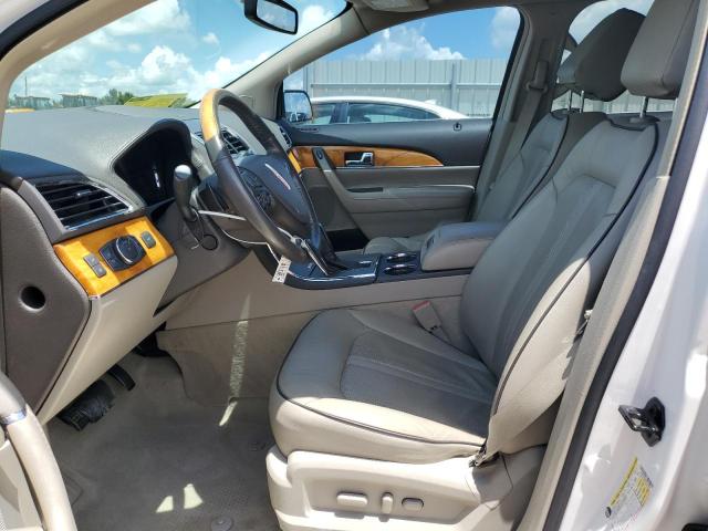 Photo 7 from auction – 2013 LINCOLN MKX with VIN 2LMDJ6JK6DBL36922
