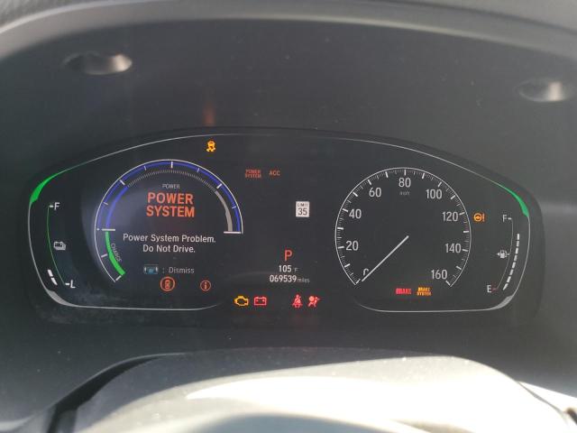 Photo 9 from auction – 2019 HONDA INSIGHT EX with VIN 19XZE4F59KE032569
