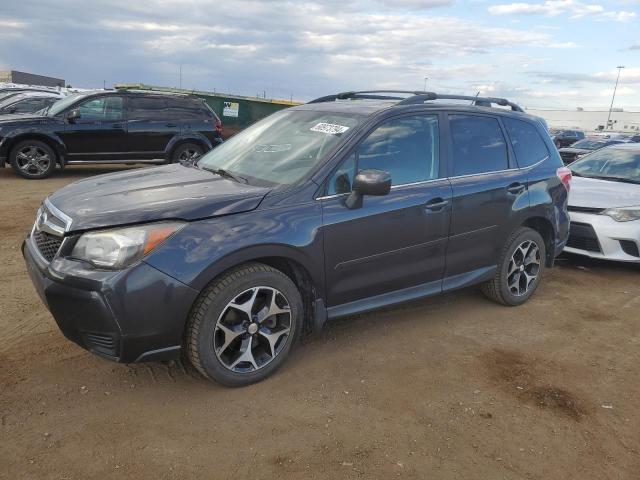 SUBARU FORESTER 2 2014 with VIN JF2SJGDC0EH412092 - Photo from auction