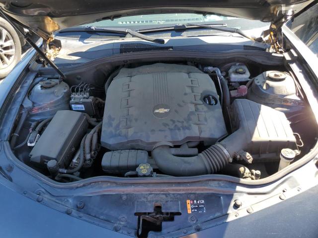 Photo 11 from auction – 2015 CHEVROLET CAMARO LT with VIN 2G1FF1E34F9148967