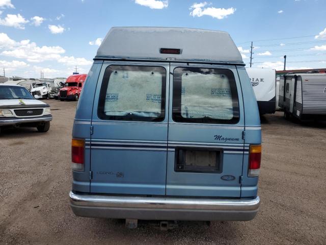 Photo 6 from auction – 1993 FORD ECONOLINE with VIN 1FDEE14H4PHC01663