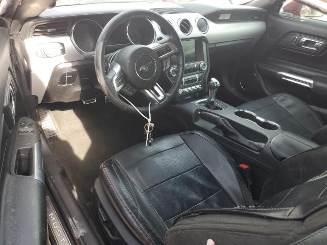Photo 8 from auction – 2017 FORD MUSTANG with VIN 1FA6P8TH0H5313124