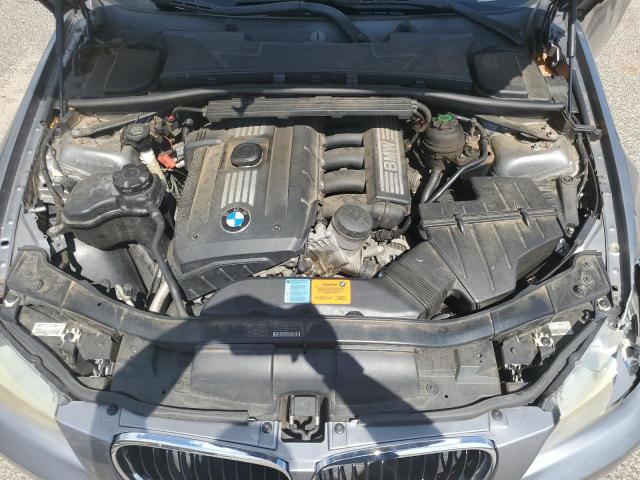 Photo 11 from auction – 2009 BMW 328 I with VIN WBAPH77549NM45128
