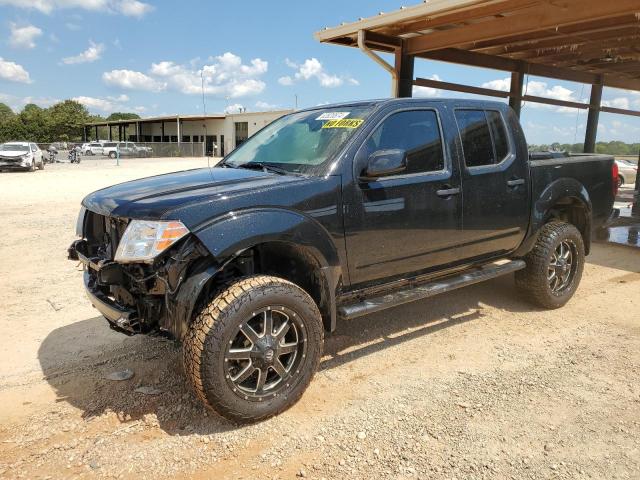NISSAN FRONTIER S 2021 with VIN 1N6ED0EB9MN721184 - Photo from auction