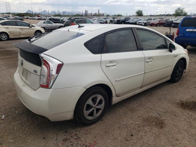 Фото 3 с аукциона – 2014 TOYOTA PRIUS с VIN JTDKN3DU2E1818243