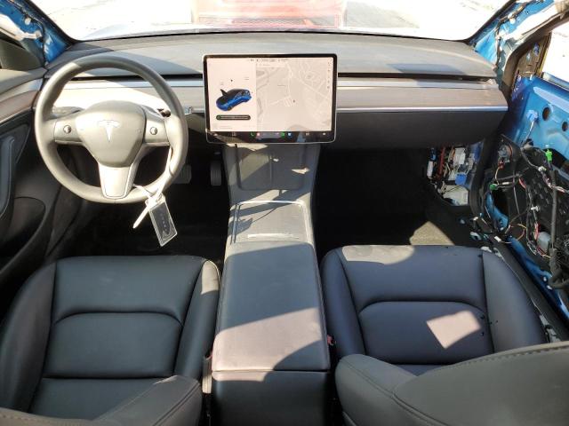 Photo 8 from auction – 2023 TESLA MODEL 3 with VIN 5YJ3E1EB8PF606849