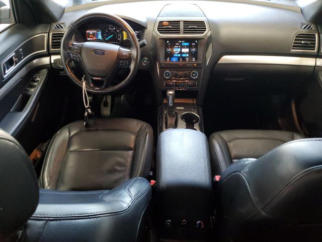 Photo 8 from auction – 2017 FORD EXPLORER X with VIN 1FM5K8D89HGD01203