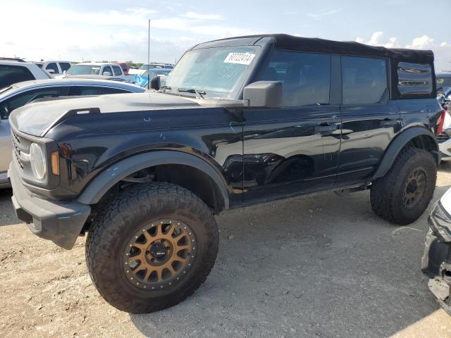 FORD BRONCO BAS 2021 with VIN 1FMDE5BH3MLA98976 - Photo from auction