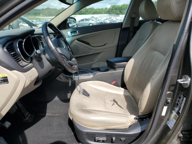 Photo 7 from auction – 2013 KIA OPTIMA EX with VIN 5XXGN4A76DG220069