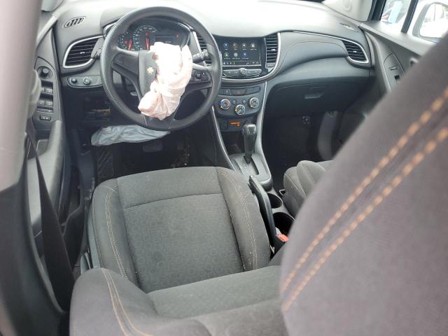Photo 8 from auction – 2019 CHEVROLET TRAX LS with VIN 3GNCJNSB3KL142250