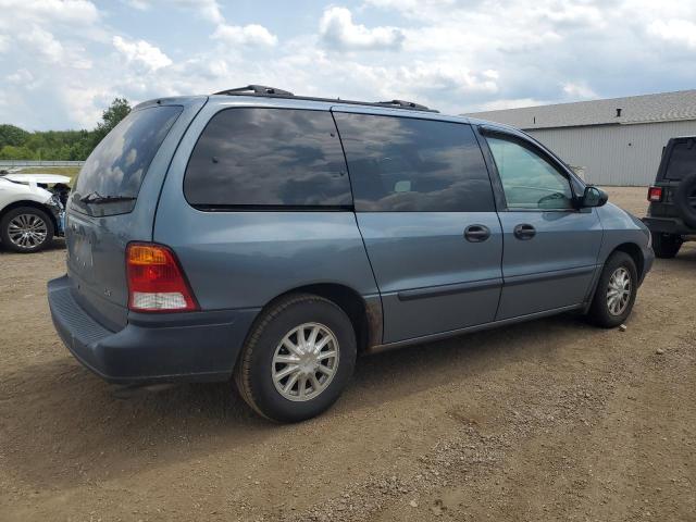 Photo 3 from auction – 2000 FORD WINDSTAR L with VIN 2FMZA5141YBA05913