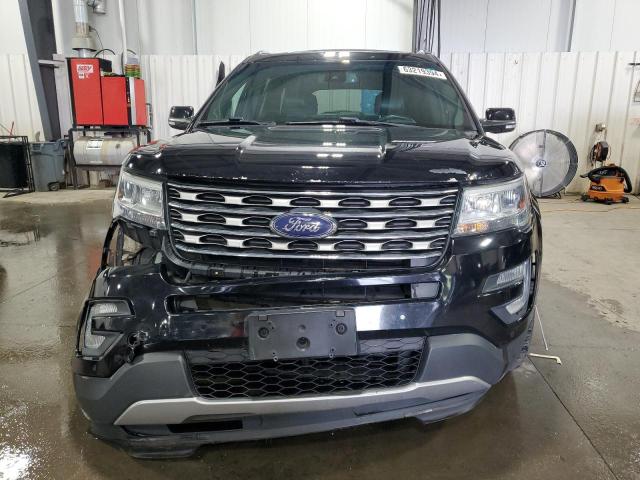 Photo 5 from auction – 2016 FORD EXPLORER L with VIN 1FM5K8F81GGC86921
