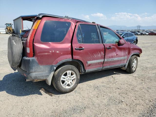 Photo 3 from auction – 2003 HONDA CR-V EX with VIN SHSRD788X3U158178