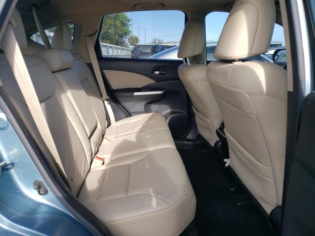 Photo 11 from auction – 2016 HONDA CR-V EXL with VIN 2HKRM3H77GH535872