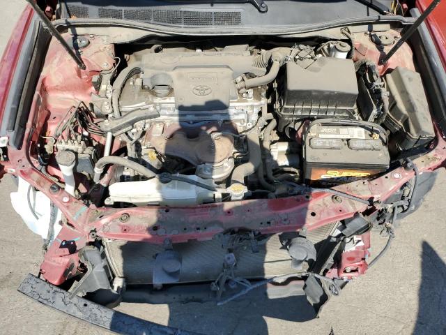 Photo 11 from auction – 2012 TOYOTA CAMRY BASE with VIN 4T1BF1FKXCU593641