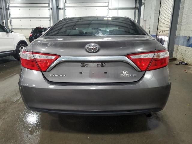 Photo 6 from auction – 2015 TOYOTA CAMRY LE with VIN 4T4BF1FK9FR449282