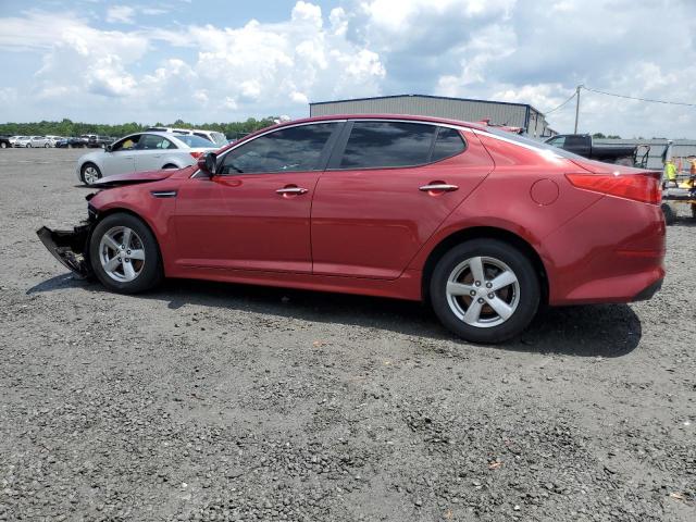 Photo 2 from auction – 2015 KIA OPTIMA LX with VIN 5XXGM4A76FG371144