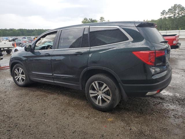 Photo 2 from auction – 2017 HONDA PILOT EXL with VIN 5FNYF5H55HB004850