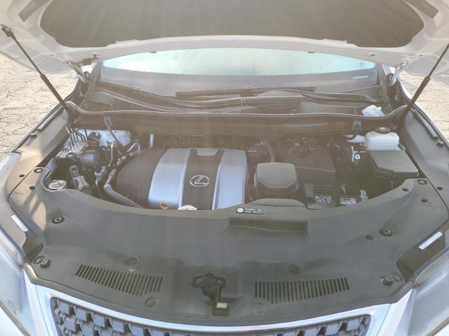 Photo 11 from auction – 2021 LEXUS RX 350 with VIN 2T2HZMDA7MC306915